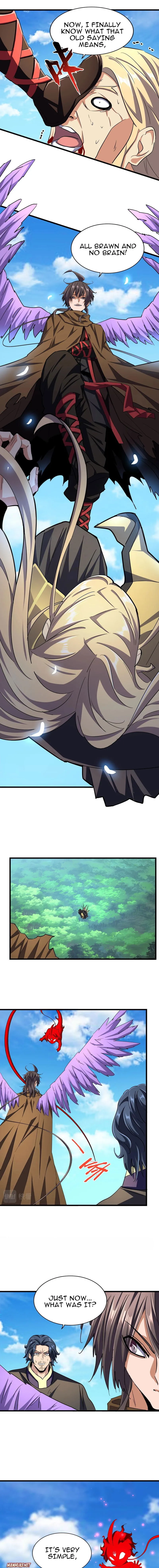 Magic Emperor Chapter 211 Online - página 2