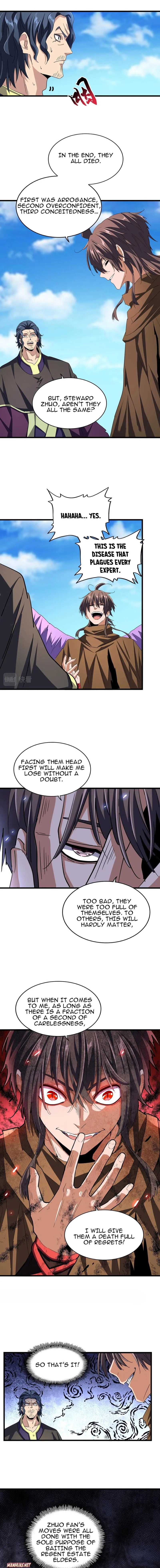 Magic Emperor Chapter 211 Online - página 4