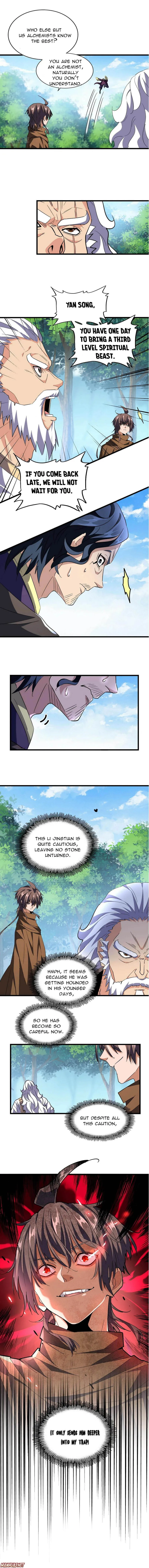 Magic Emperor Chapter 214 Online - página 6