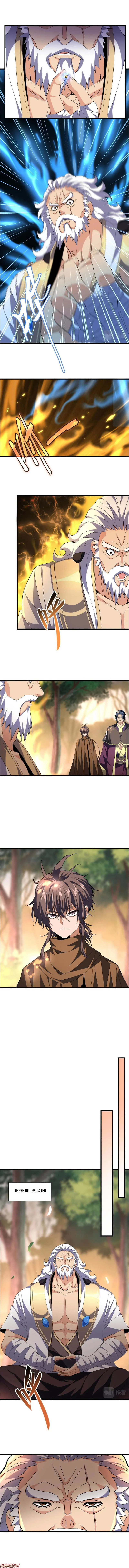 Magic Emperor Chapter 215 Online - página 6