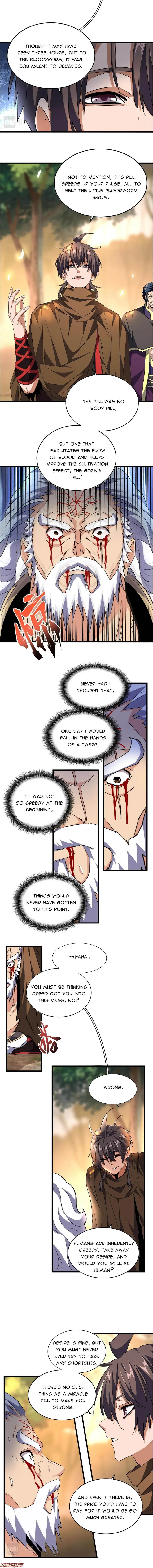 Magic Emperor Chapter 216 Online - página 7
