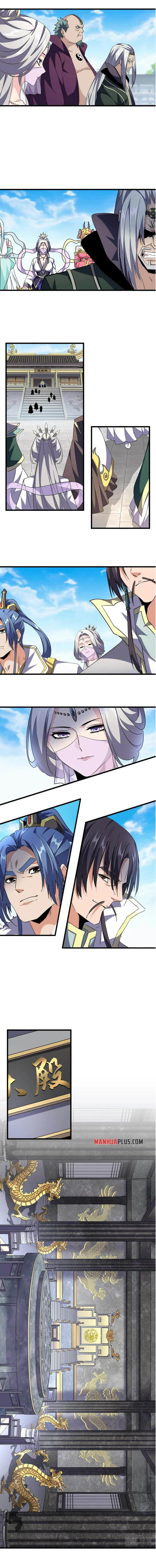 Magic Emperor Chapter 218 Online - página 4
