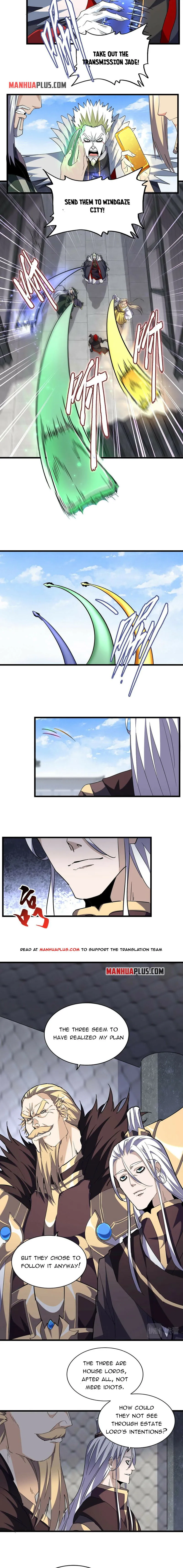 Magic Emperor Chapter 221 Online - página 3