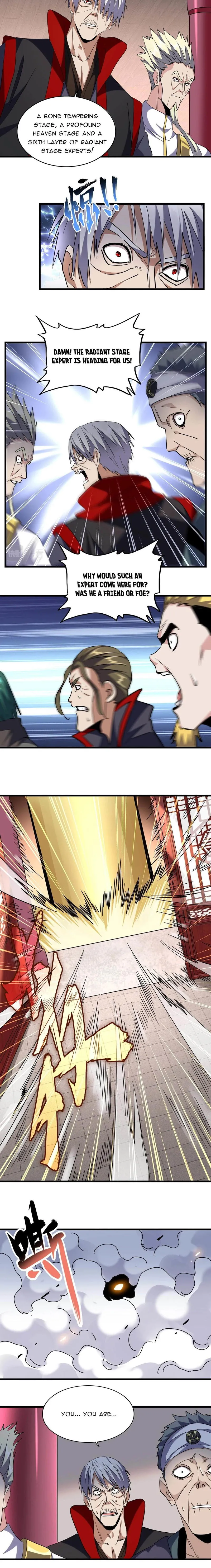 Magic Emperor Chapter 223 Online - página 10