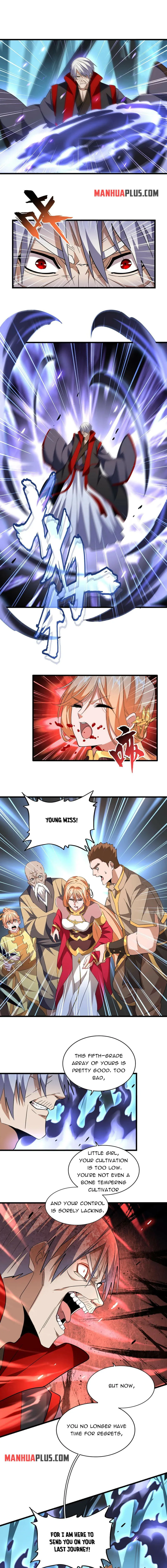Magic Emperor Chapter 226 Online - página 3