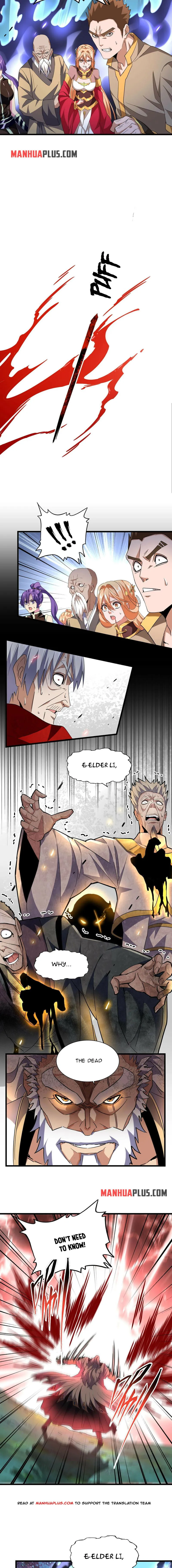 Magic Emperor Chapter 226 Online - página 4