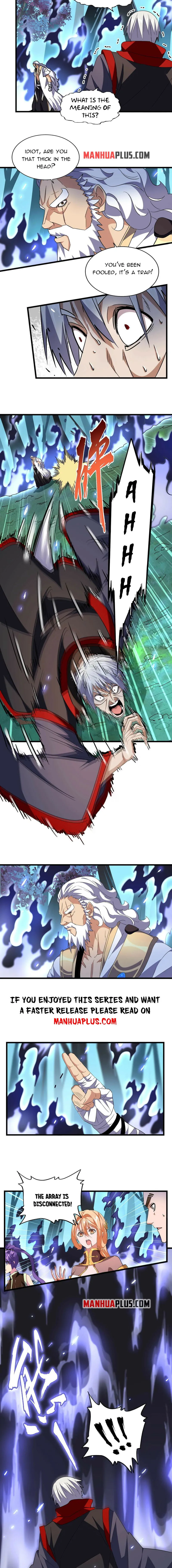 Magic Emperor Chapter 226 Online - página 5