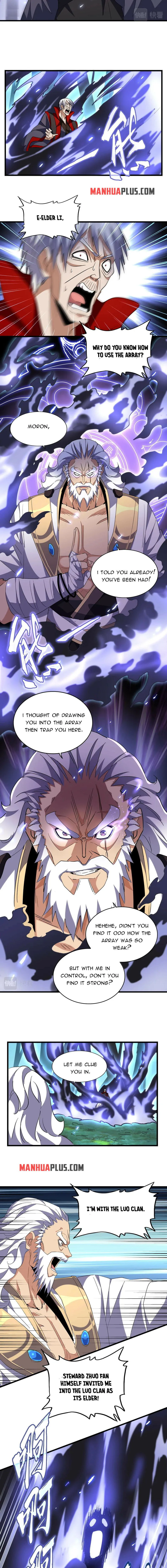Magic Emperor Chapter 226 Online - página 6