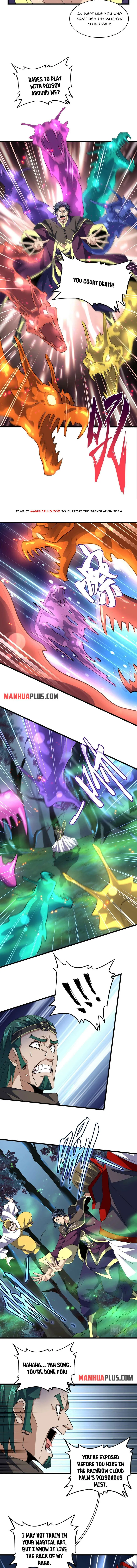 Magic Emperor Chapter 227 Online - página 3