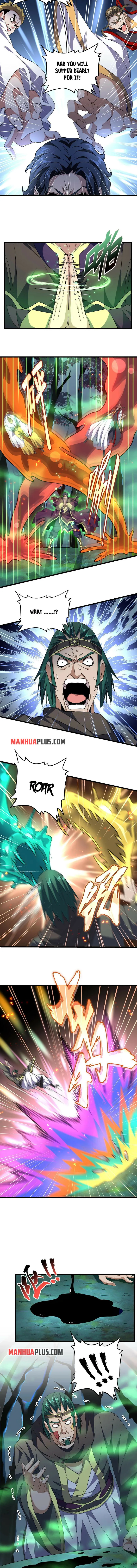 Magic Emperor Chapter 227 Online - página 4