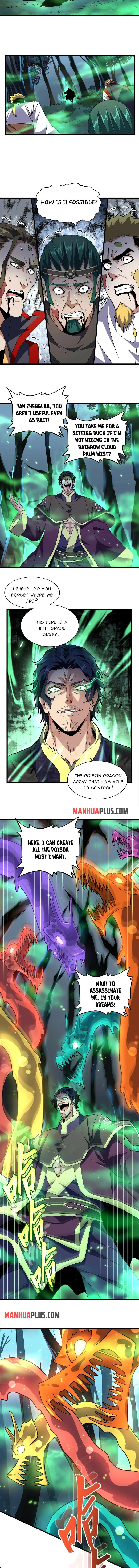 Magic Emperor Chapter 227 Online - página 5