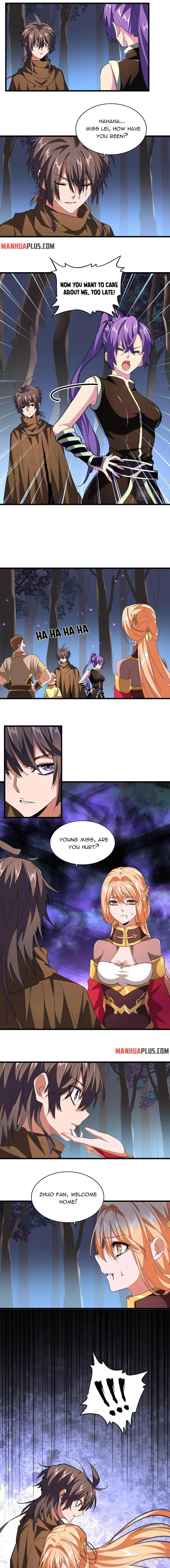Magic Emperor Chapter 229 Online - página 1