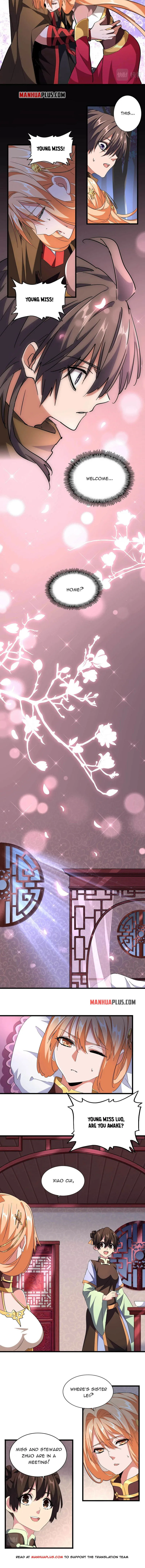Magic Emperor Chapter 229 Online - página 2