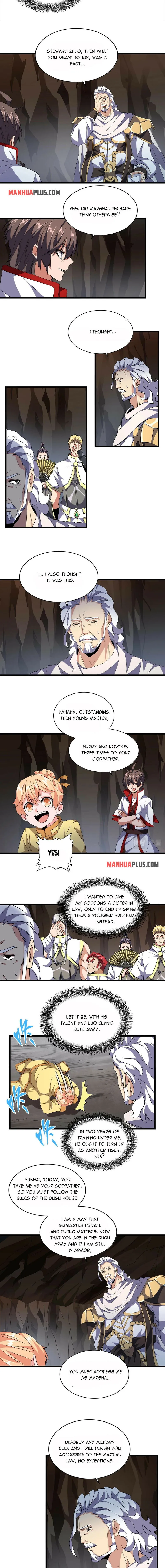 Magic Emperor Chapter 234 Online - página 5