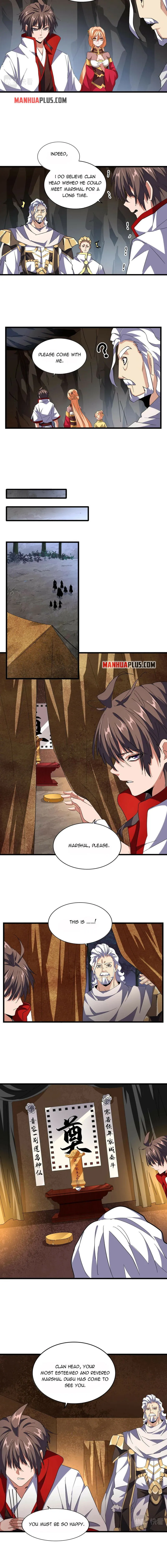 Magic Emperor Chapter 234 Online - página 7