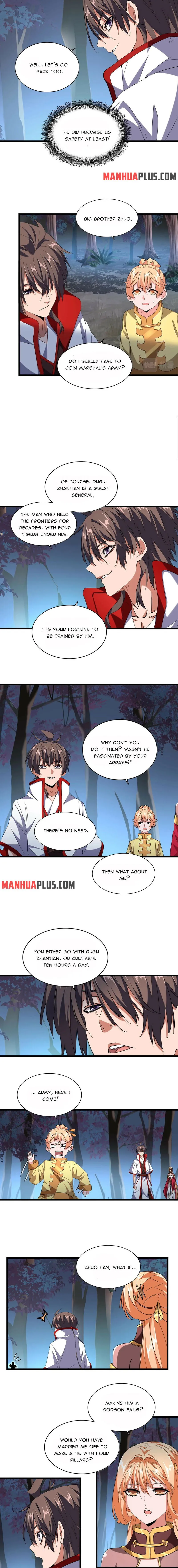 Magic Emperor Chapter 236 Online - página 5