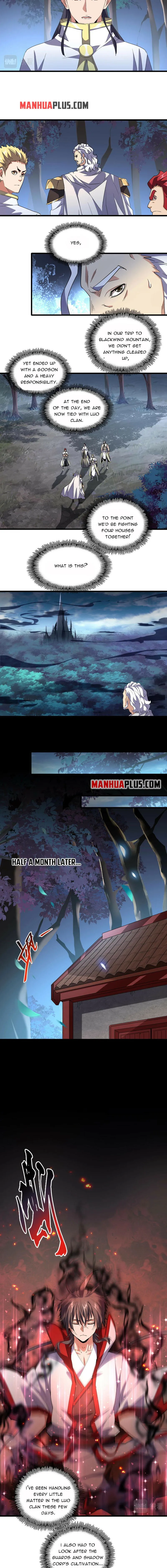 Magic Emperor Chapter 236 Online - página 7