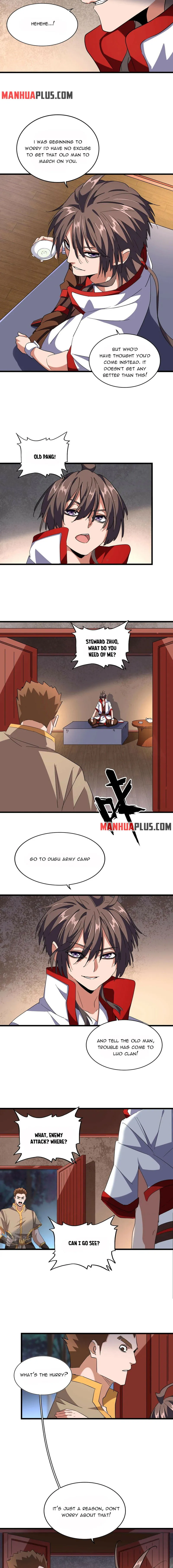 Magic Emperor Chapter 236 Online - página 9
