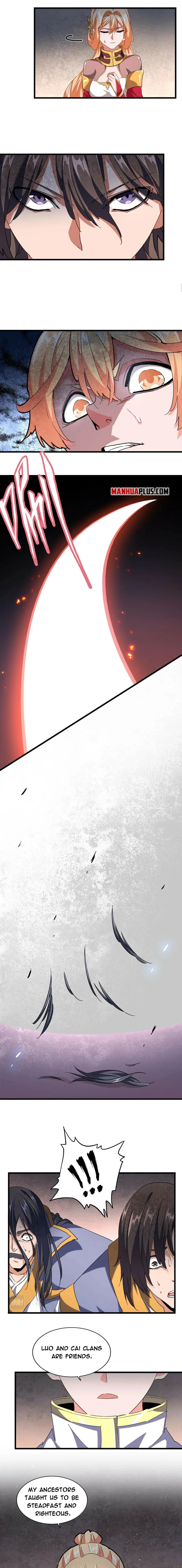 Magic Emperor Chapter 241 Online - página 7