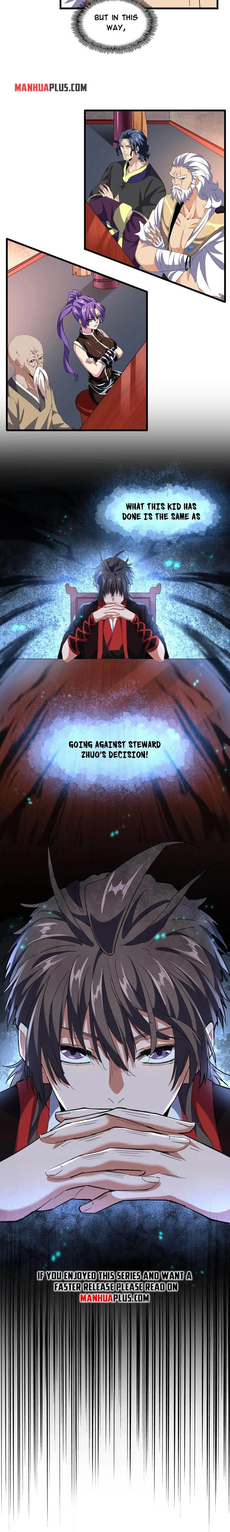 Magic Emperor Chapter 241 Online - página 9
