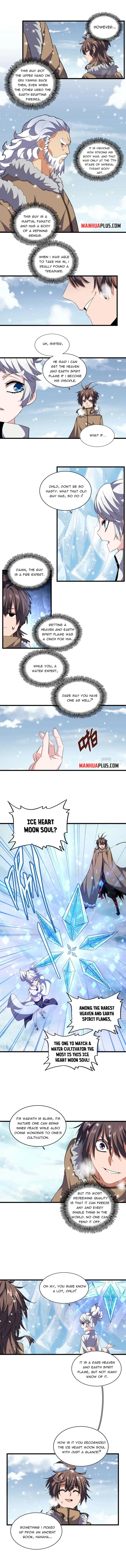 Magic Emperor Chapter 244 Online - página 6