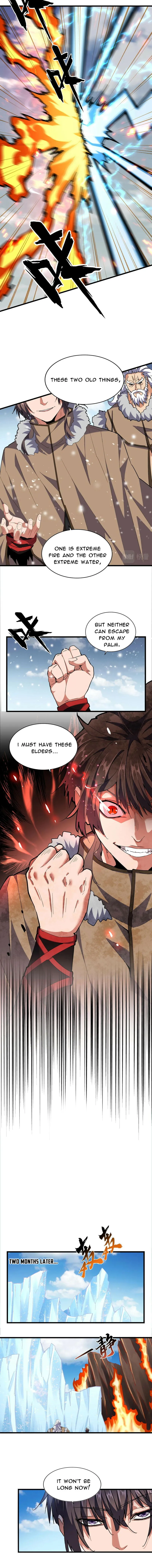 Magic Emperor Chapter 245 Online - página 4