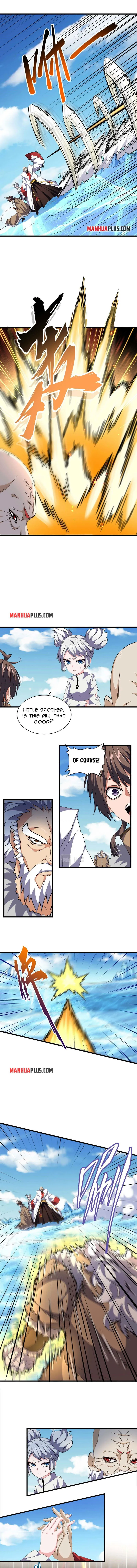 Magic Emperor Chapter 246 Online - página 3