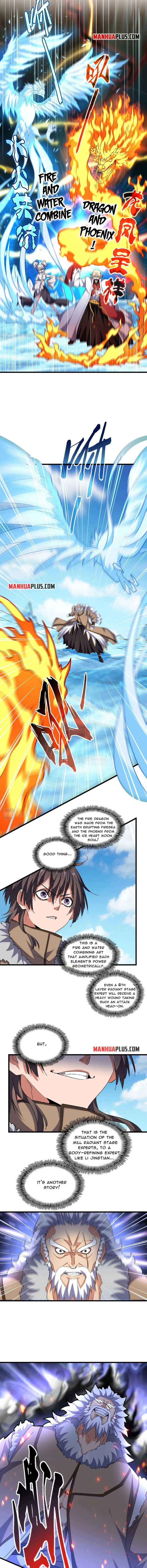 Magic Emperor Chapter 246 Online - página 4