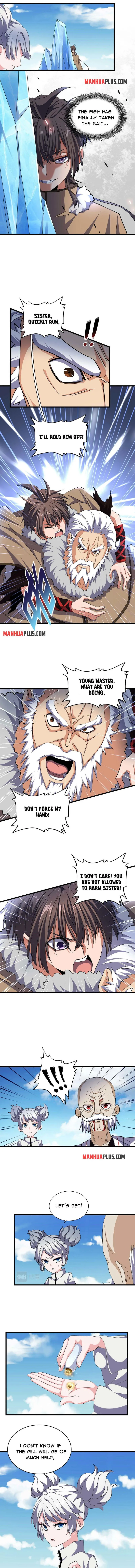 Magic Emperor Chapter 246 Online - página 7