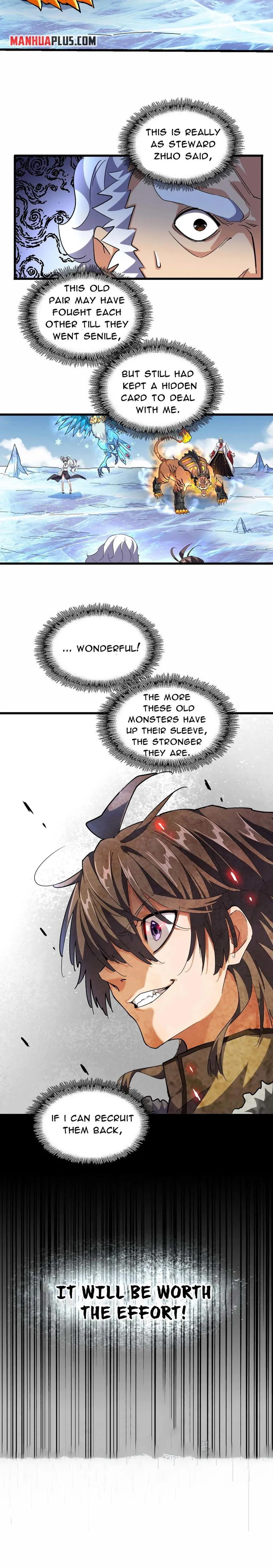 Magic Emperor Chapter 246 Online - página 9