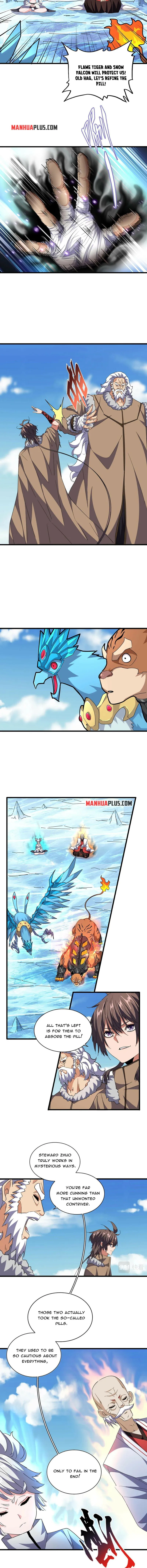 Magic Emperor Chapter 247 Online - página 2
