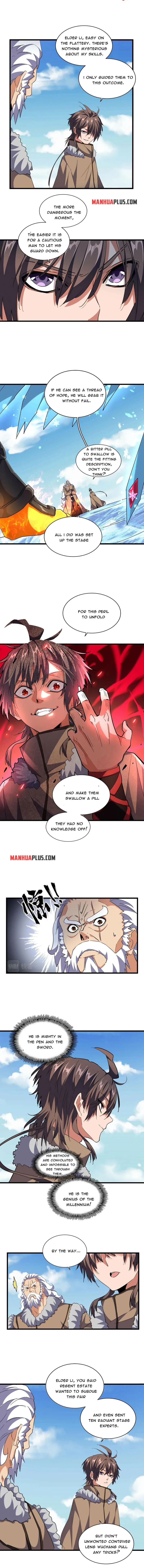 Magic Emperor Chapter 247 Online - página 3