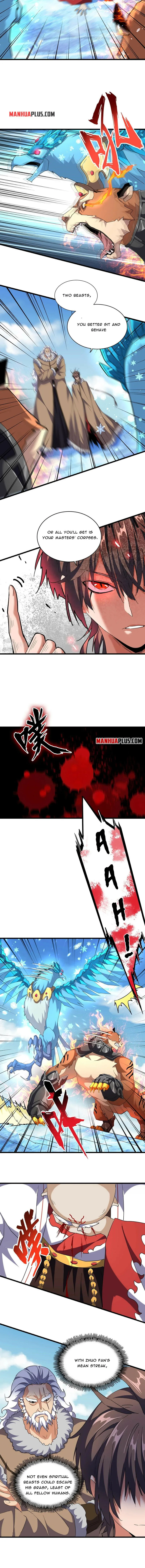 Magic Emperor Chapter 247 Online - página 7