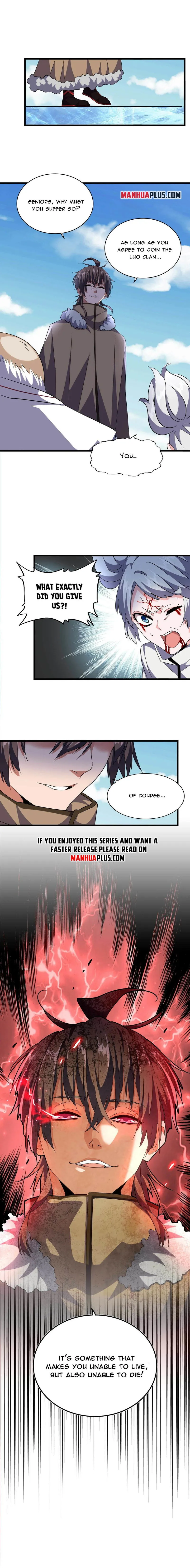 Magic Emperor Chapter 247 Online - página 8