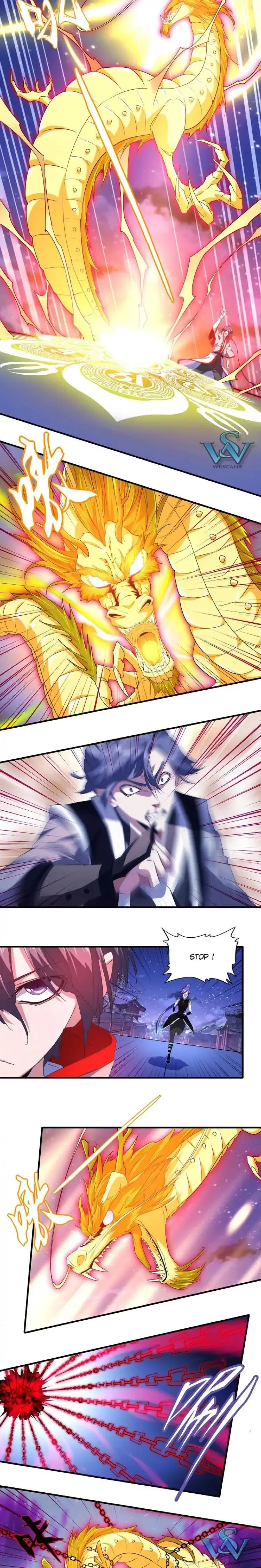 Magic Emperor Chapter 25 Online - página 8