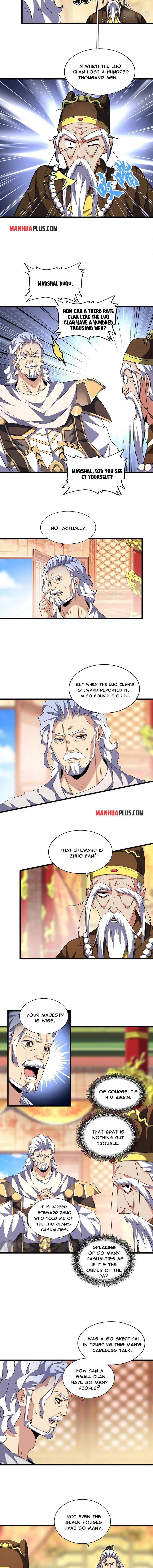 Magic Emperor Chapter 250 Online - página 2