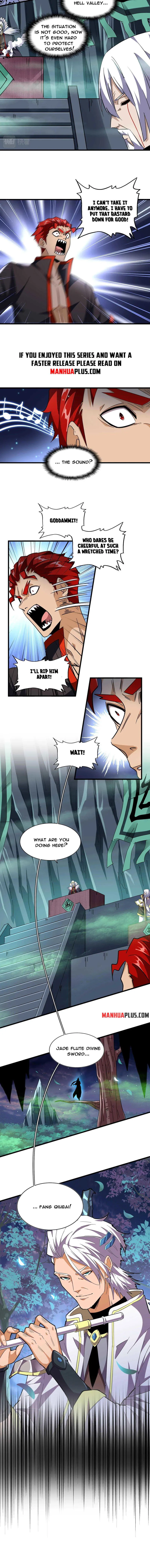 Magic Emperor Chapter 250 Online - página 8