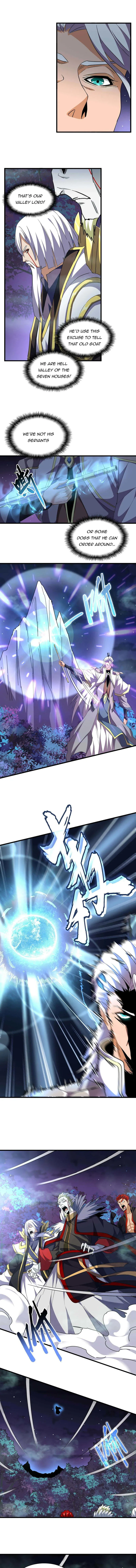 Magic Emperor Chapter 251 Online - página 2