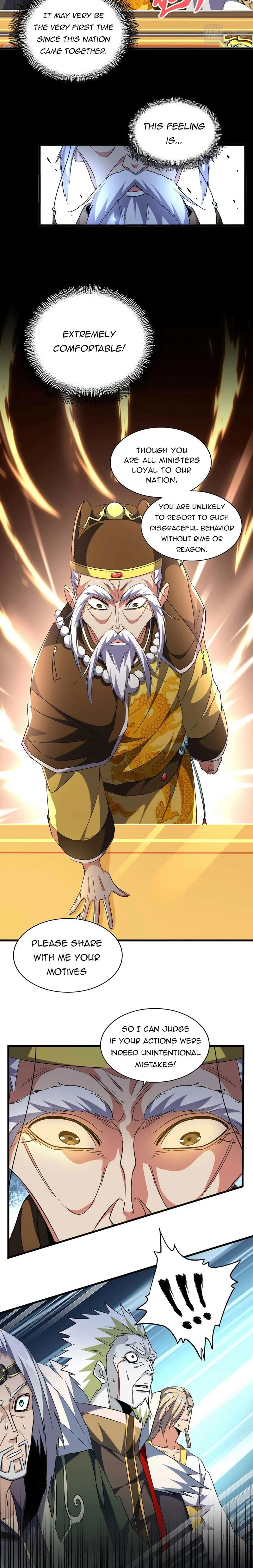Magic Emperor Chapter 251 Online - página 8