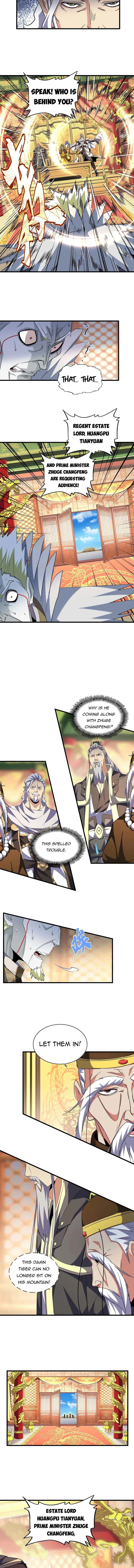 Magic Emperor Chapter 252 Online - página 2