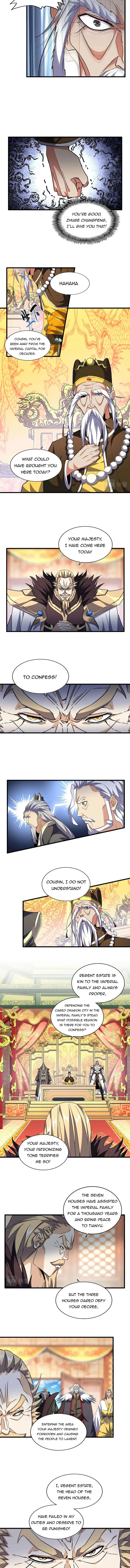 Magic Emperor Chapter 252 Online - página 4