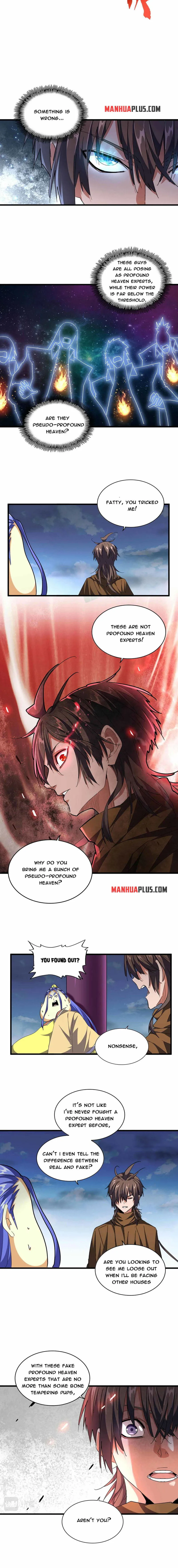 Magic Emperor Chapter 256 Online - página 7