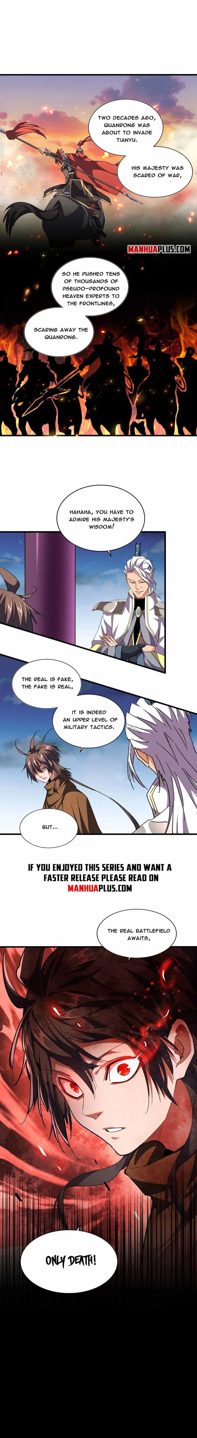 Magic Emperor Chapter 256 Online - página 9