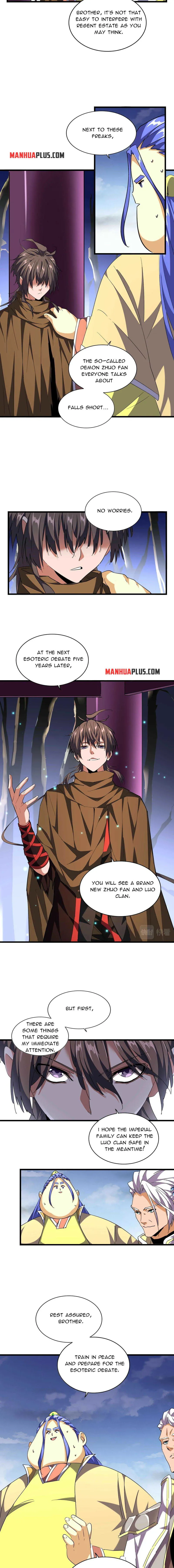 Magic Emperor Chapter 260 Online - página 2