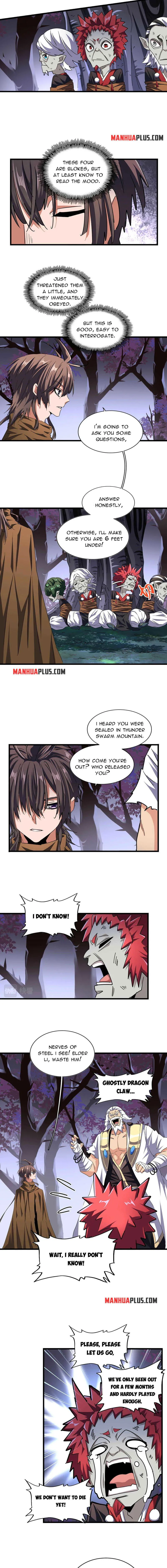 Magic Emperor Chapter 265 Online - página 2