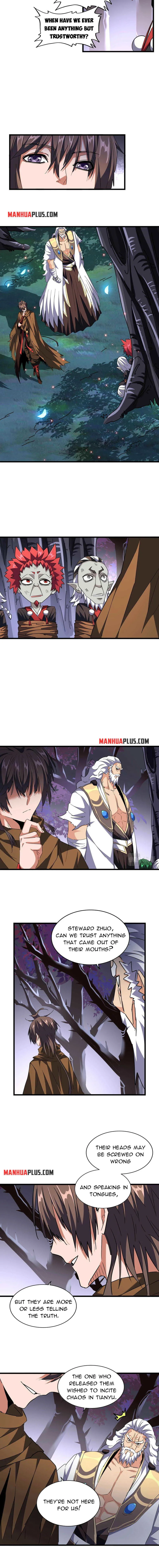 Magic Emperor Chapter 265 Online - página 7