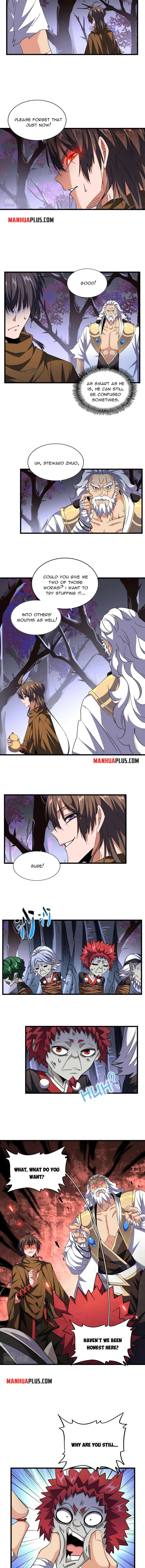 Magic Emperor Chapter 266 Online - página 2