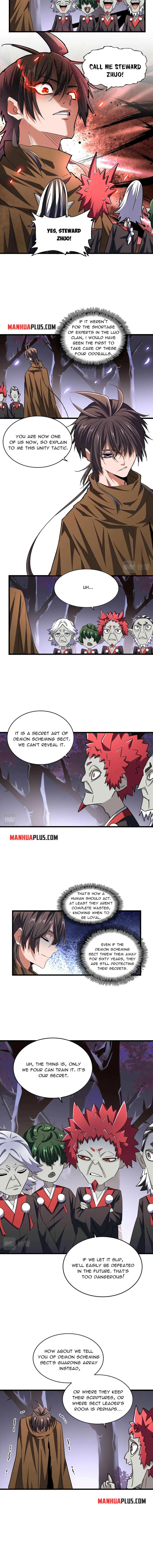 Magic Emperor Chapter 266 Online - página 6