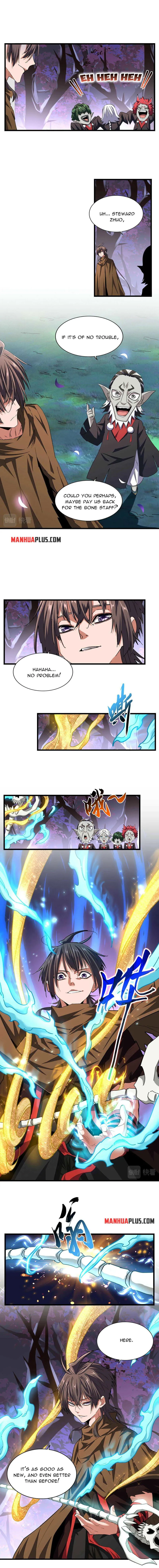 Magic Emperor Chapter 267 Online - página 2