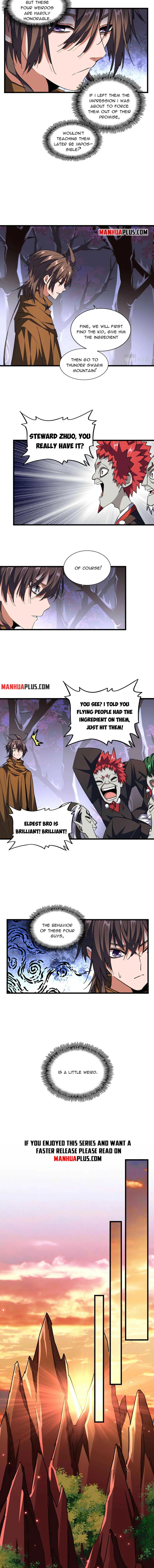 Magic Emperor Chapter 267 Online - página 5